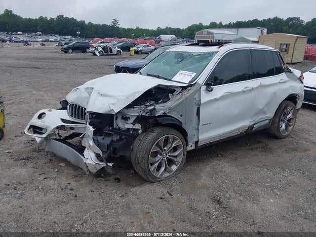 5UXWZ7C35H0X43259 BMW X3 Sdrive28i