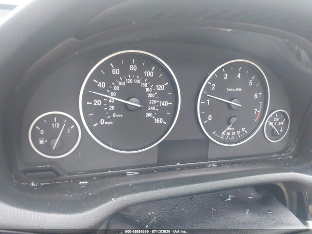 5UXWZ7C35H0X43259 BMW X3 Sdrive28i