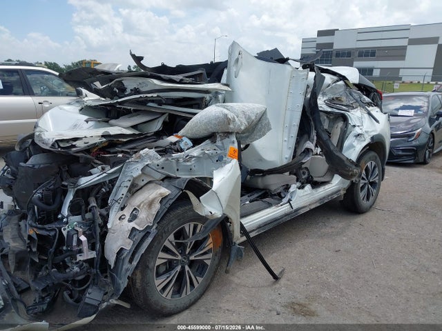 45599000 :رقم المزاد ، 5N1BT3BA8PC809211 vin ، 2023 Nissan Rogue Sv Fwd مزاد بيع