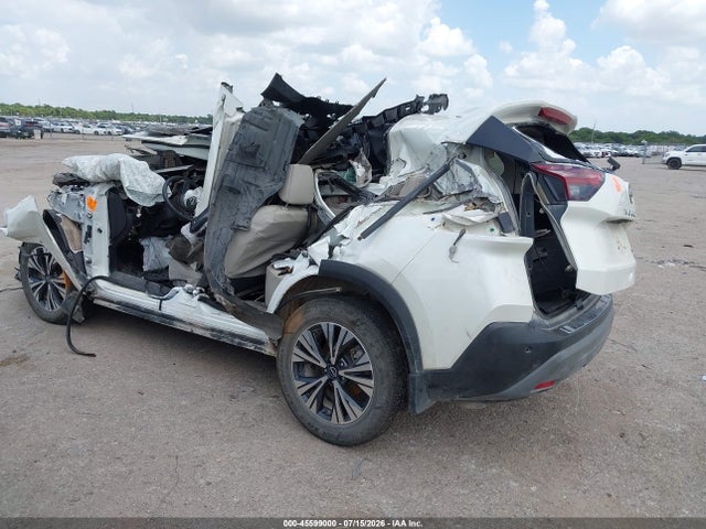 45599000 :رقم المزاد ، 5N1BT3BA8PC809211 vin ، 2023 Nissan Rogue Sv Fwd مزاد بيع