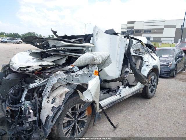 45599000 :رقم المزاد ، 5N1BT3BA8PC809211 vin ، 2023 Nissan Rogue Sv Fwd مزاد بيع