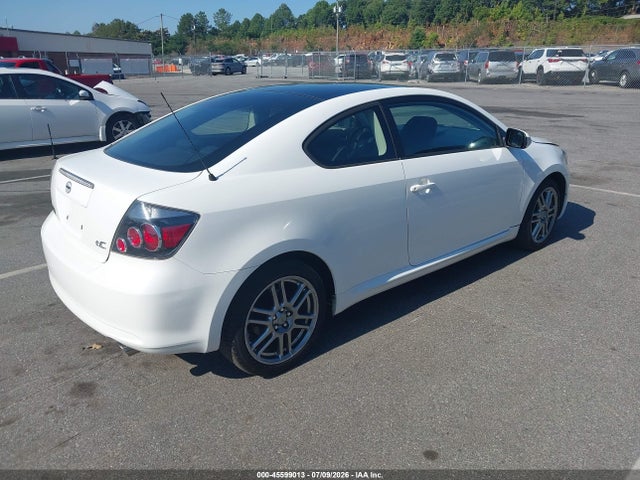 45599013 :رقم المزاد ، JTKDE167490285465 vin ، 2009 Scion Tc مزاد بيع