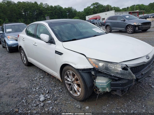 45599032 :رقم المزاد ، 5XXGN4A77DG170055 vin ، 2013 Kia Optima Ex مزاد بيع
