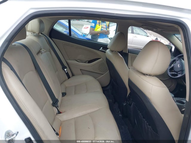 Aukcja sprzedaży 2013 Kia Optima Ex, vin: 5XXGN4A77DG170055, numer aukcji: 45599032