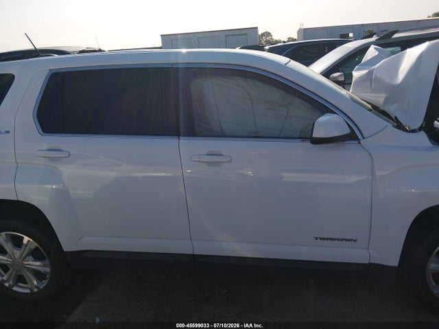 2017 Gmc Terrain Sle-1 მანქანა იყიდება აუქციონზე, vin: 2GKALMEK7H6280097, აუქციონის ნომერი: 45599033
