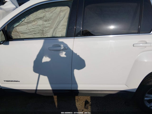 2017 Gmc Terrain Sle-1 მანქანა იყიდება აუქციონზე, vin: 2GKALMEK7H6280097, აუქციონის ნომერი: 45599033