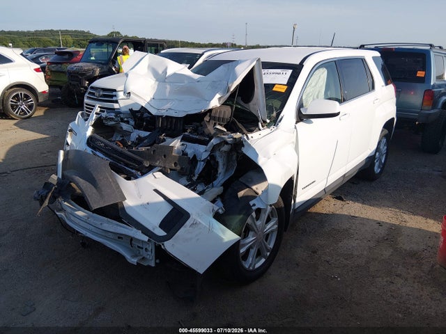 2017 Gmc Terrain Sle-1 მანქანა იყიდება აუქციონზე, vin: 2GKALMEK7H6280097, აუქციონის ნომერი: 45599033