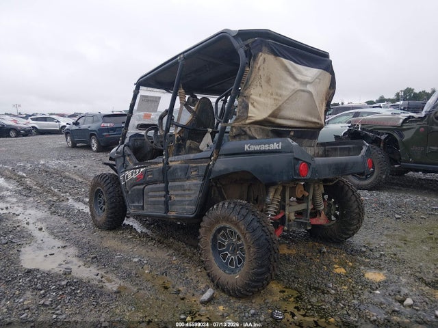 45599034 :رقم المزاد ، JKBRTCJ10SB513902 vin ، 2025 Kawasaki Krt800 J/k مزاد بيع