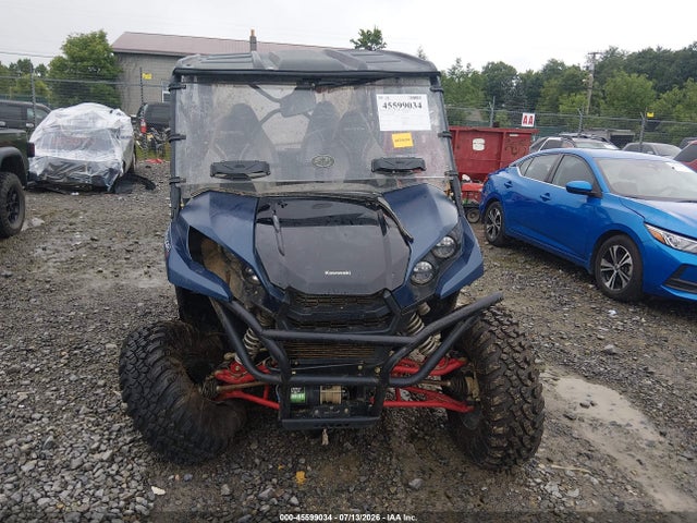 45599034 :رقم المزاد ، JKBRTCJ10SB513902 vin ، 2025 Kawasaki Krt800 J/k مزاد بيع