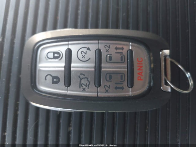Продаж на аукціоні авто 2022 Chrysler Pacifica Touring L, vin: 2C4RC1BG4NR117107, номер лоту: 45599038