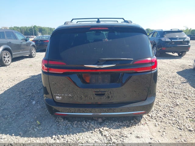 Продаж на аукціоні авто 2022 Chrysler Pacifica Touring L, vin: 2C4RC1BG4NR117107, номер лоту: 45599038