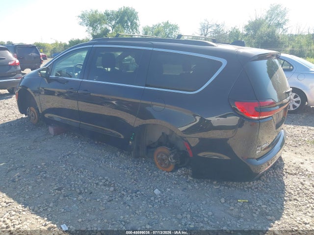 Продаж на аукціоні авто 2022 Chrysler Pacifica Touring L, vin: 2C4RC1BG4NR117107, номер лоту: 45599038