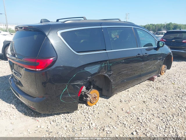 Продаж на аукціоні авто 2022 Chrysler Pacifica Touring L, vin: 2C4RC1BG4NR117107, номер лоту: 45599038
