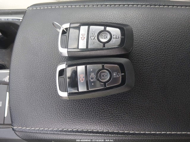 3FA6P0UU1JR235856 Ford Fusion Hybrid S