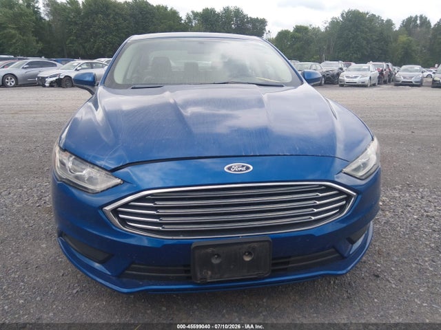 3FA6P0UU1JR235856 Ford Fusion Hybrid S