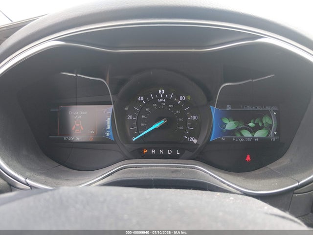 3FA6P0UU1JR235856 Ford Fusion Hybrid S