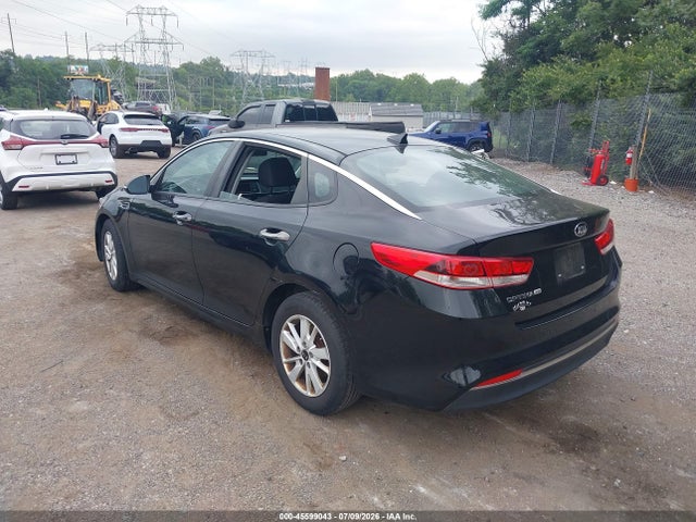 KIA Optima Lx 2016 5XXGT4L33GG031643 Image 3