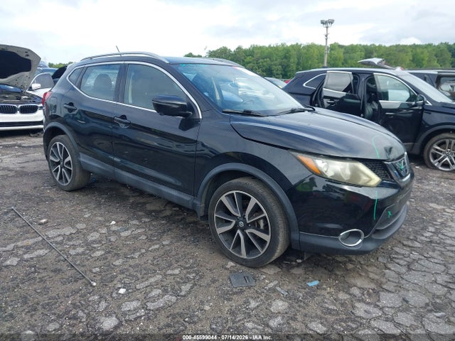Продажа на аукционе авто 2018 Nissan Rogue Sport Sl, vin: JN1BJ1CP9JW186353, номер лота: 45599044