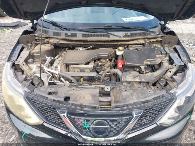 Продажа на аукционе авто 2018 Nissan Rogue Sport Sl, vin: JN1BJ1CP9JW186353, номер лота: 45599044