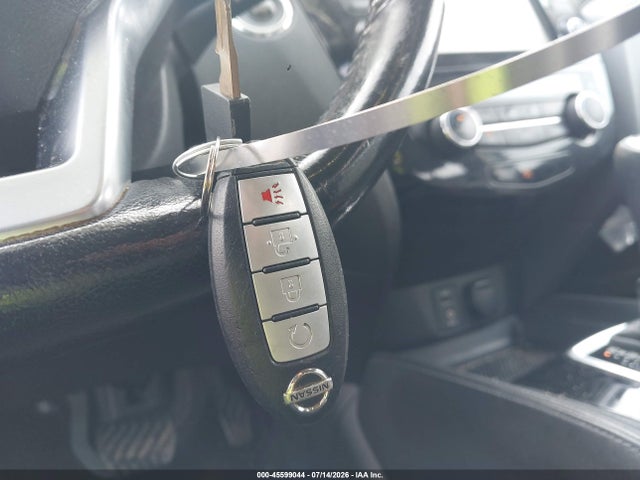 Продажа на аукционе авто 2018 Nissan Rogue Sport Sl, vin: JN1BJ1CP9JW186353, номер лота: 45599044