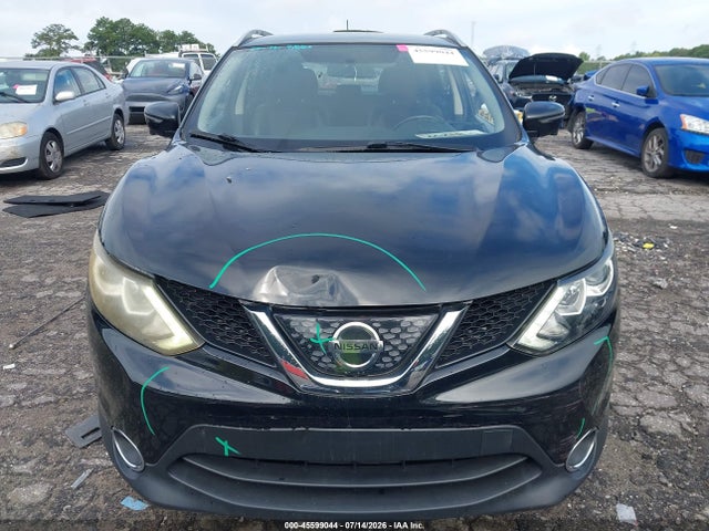Продажа на аукционе авто 2018 Nissan Rogue Sport Sl, vin: JN1BJ1CP9JW186353, номер лота: 45599044