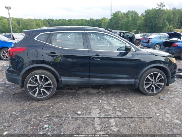 Продажа на аукционе авто 2018 Nissan Rogue Sport Sl, vin: JN1BJ1CP9JW186353, номер лота: 45599044