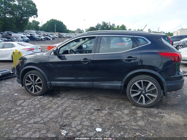 Продажа на аукционе авто 2018 Nissan Rogue Sport Sl, vin: JN1BJ1CP9JW186353, номер лота: 45599044