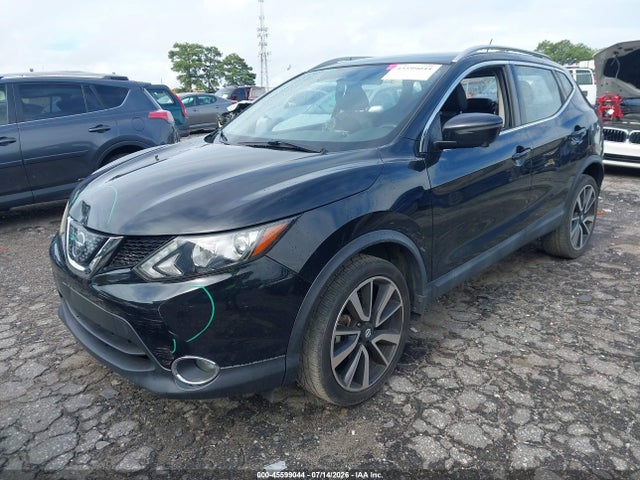 Продажа на аукционе авто 2018 Nissan Rogue Sport Sl, vin: JN1BJ1CP9JW186353, номер лота: 45599044
