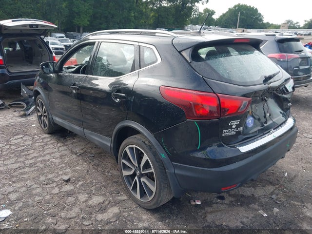 Продажа на аукционе авто 2018 Nissan Rogue Sport Sl, vin: JN1BJ1CP9JW186353, номер лота: 45599044
