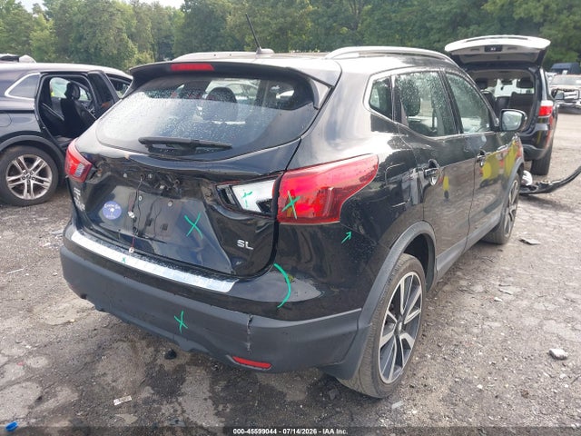Продажа на аукционе авто 2018 Nissan Rogue Sport Sl, vin: JN1BJ1CP9JW186353, номер лота: 45599044