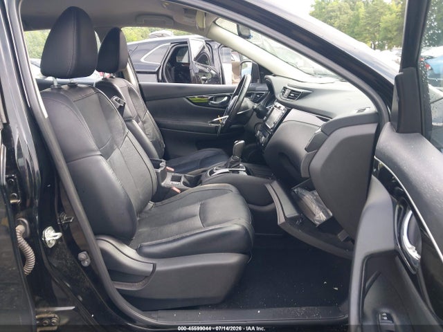 Продажа на аукционе авто 2018 Nissan Rogue Sport Sl, vin: JN1BJ1CP9JW186353, номер лота: 45599044