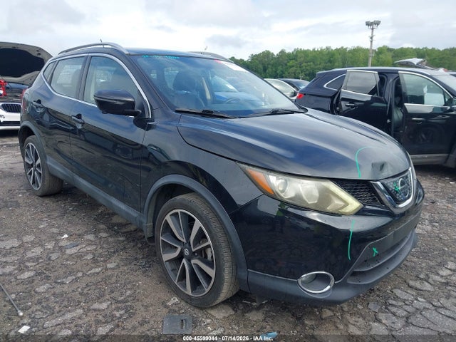 Продажа на аукционе авто 2018 Nissan Rogue Sport Sl, vin: JN1BJ1CP9JW186353, номер лота: 45599044
