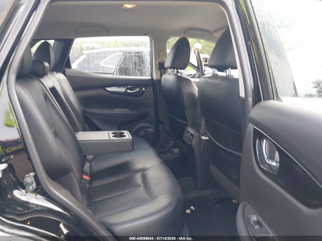 Продажа на аукционе авто 2018 Nissan Rogue Sport Sl, vin: JN1BJ1CP9JW186353, номер лота: 45599044