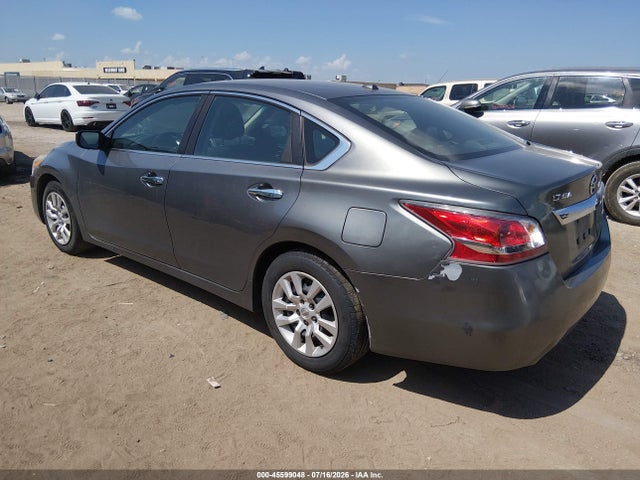 1N4AL3AP6FC240210 Nissan Altima 2.5 S