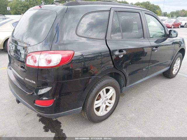 45599049 :رقم المزاد ، 5XYZG3AB0BG028334 vin ، 2011 Hyundai Santa Fe Gls مزاد بيع