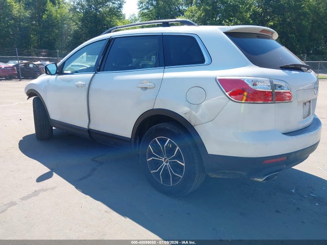 2010 Mazda Cx-9 Touring მანქანა იყიდება აუქციონზე, vin: JM3TB3MV8A0233258, აუქციონის ნომერი: 45599050