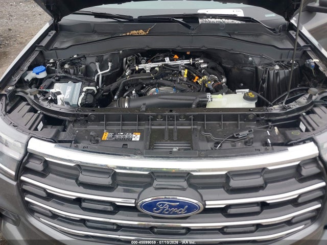 2026 Ford Explorer Active მანქანა იყიდება აუქციონზე, vin: 1FMUK8DH7TGB65612, აუქციონის ნომერი: 45599059