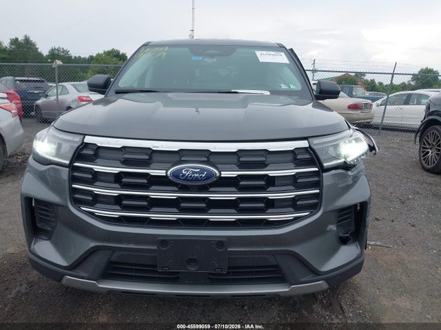 2026 Ford Explorer Active მანქანა იყიდება აუქციონზე, vin: 1FMUK8DH7TGB65612, აუქციონის ნომერი: 45599059
