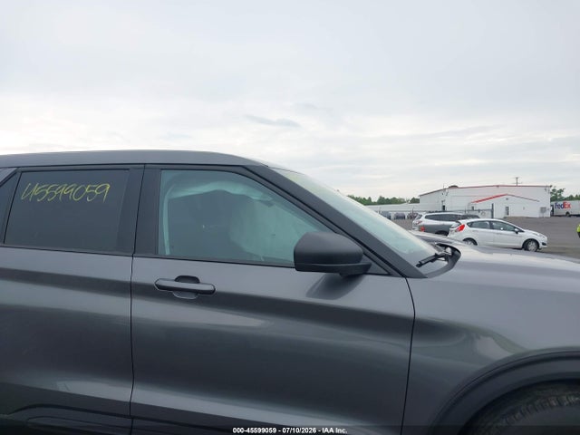 2026 Ford Explorer Active მანქანა იყიდება აუქციონზე, vin: 1FMUK8DH7TGB65612, აუქციონის ნომერი: 45599059