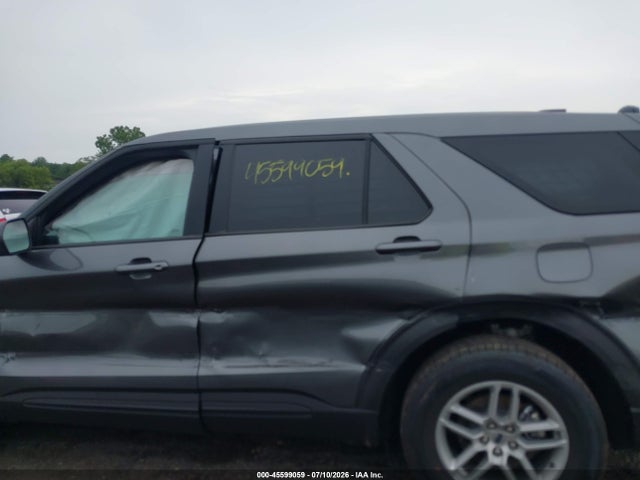 2026 Ford Explorer Active მანქანა იყიდება აუქციონზე, vin: 1FMUK8DH7TGB65612, აუქციონის ნომერი: 45599059
