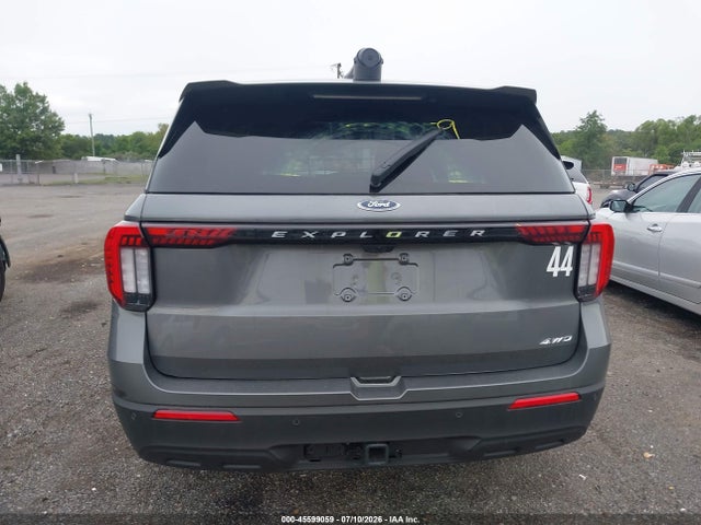 2026 Ford Explorer Active მანქანა იყიდება აუქციონზე, vin: 1FMUK8DH7TGB65612, აუქციონის ნომერი: 45599059