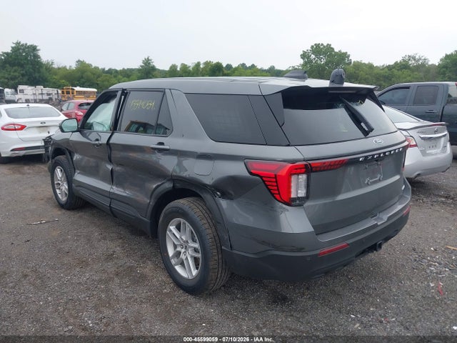 2026 Ford Explorer Active მანქანა იყიდება აუქციონზე, vin: 1FMUK8DH7TGB65612, აუქციონის ნომერი: 45599059