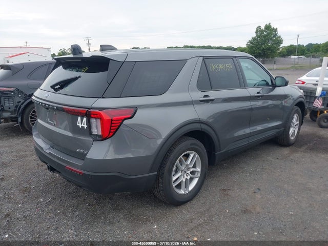 2026 Ford Explorer Active მანქანა იყიდება აუქციონზე, vin: 1FMUK8DH7TGB65612, აუქციონის ნომერი: 45599059