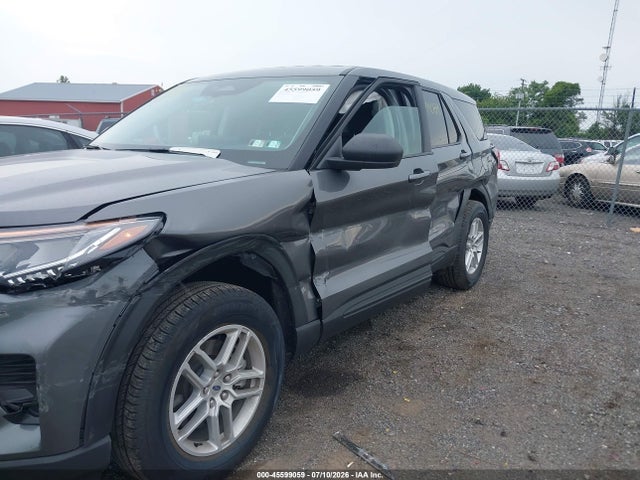 2026 Ford Explorer Active მანქანა იყიდება აუქციონზე, vin: 1FMUK8DH7TGB65612, აუქციონის ნომერი: 45599059