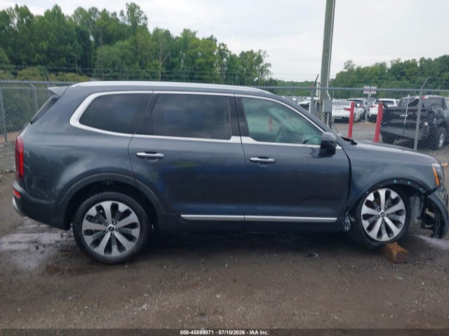 Aukcja sprzedaży 2022 Kia Telluride S, vin: 5XYP64HC4NG227325, numer aukcji: 45599071