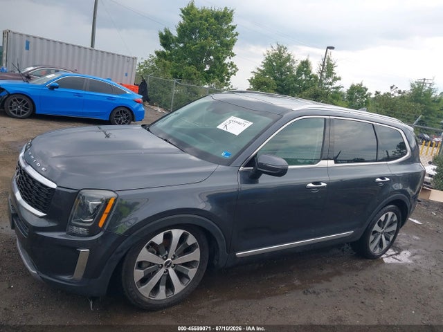Aukcja sprzedaży 2022 Kia Telluride S, vin: 5XYP64HC4NG227325, numer aukcji: 45599071