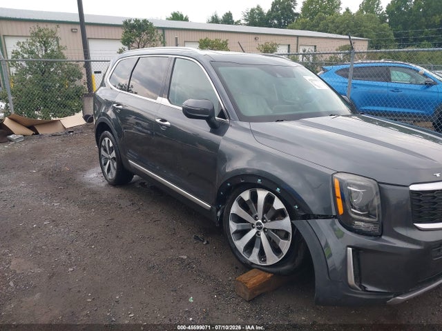 Aukcja sprzedaży 2022 Kia Telluride S, vin: 5XYP64HC4NG227325, numer aukcji: 45599071