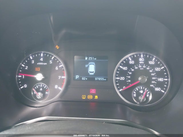 Aukcja sprzedaży 2022 Kia Telluride S, vin: 5XYP64HC4NG227325, numer aukcji: 45599071