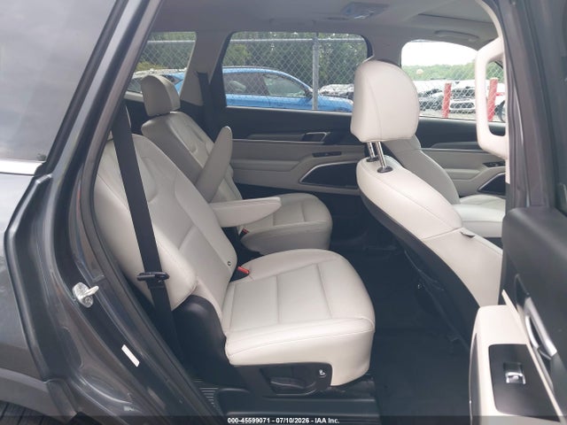 Aukcja sprzedaży 2022 Kia Telluride S, vin: 5XYP64HC4NG227325, numer aukcji: 45599071