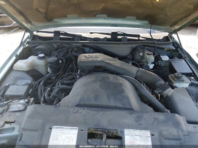 Продажа на аукционе авто 1993 Mercury Grand Marquis Ls, vin: 2MELM75WXPX675517, номер лота: 45599074